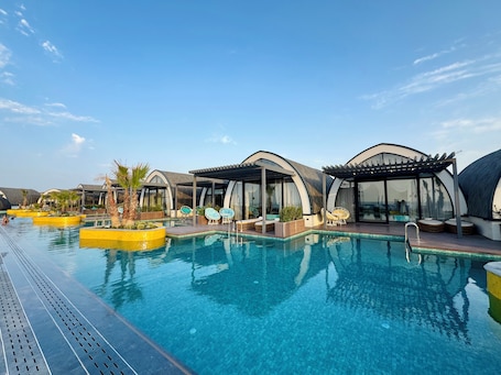 Terrace/patio. Caspi Mayr