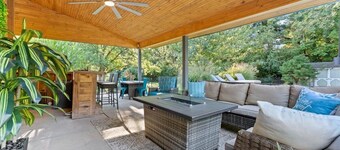 Mason 3 bedroom Oasis! Walking distance to Deerfield shopping and restaurants!