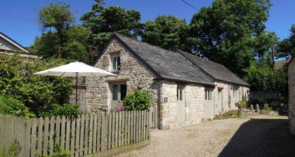 The Cider Barn With 2 Bedrooms and 1 Bathrooms