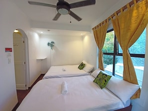 4 bedrooms, WiFi