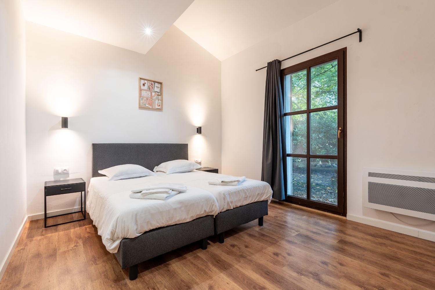 4 dormitoris i Internet 