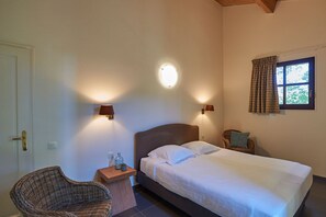 4 chambres, accès Internet