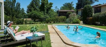 Fronsac Deluxe Piscine 6p