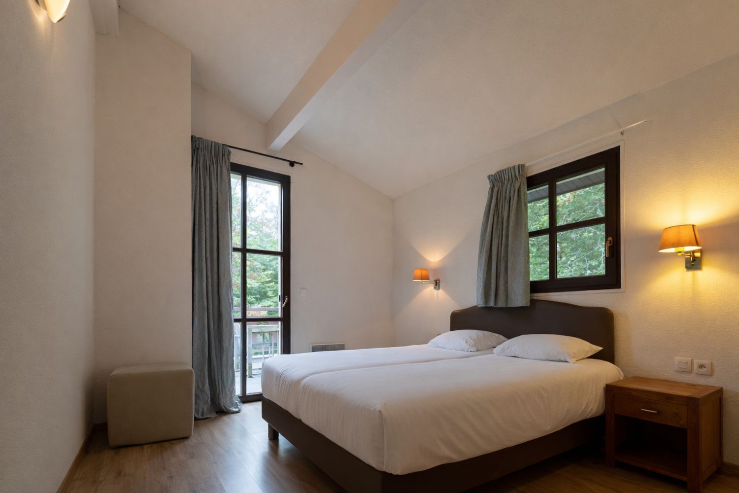 3 camere, accesso a Internet