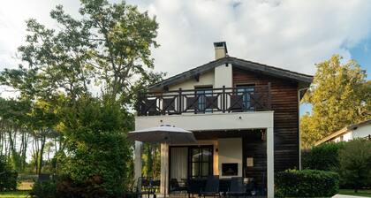 Fronsac Deluxe Piscine 6p