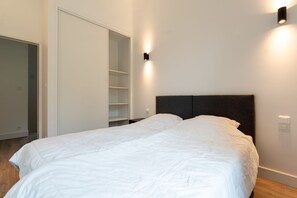 3 chambres, accès Internet