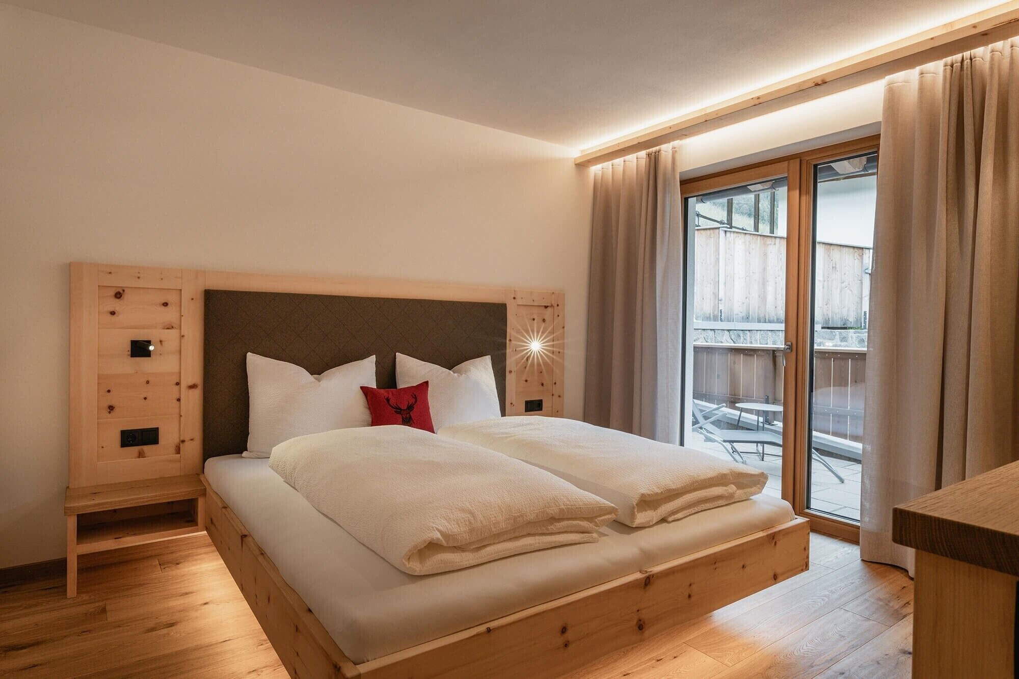 1 dormitorio, wifi, ropa de cama