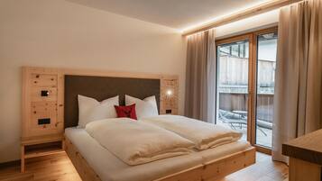 1 dormitorio, wifi, ropa de cama