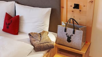 1 Schlafzimmer, WLAN, BettwÀsche