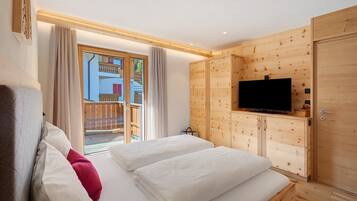 1 Schlafzimmer, WLAN, Bettwäsche