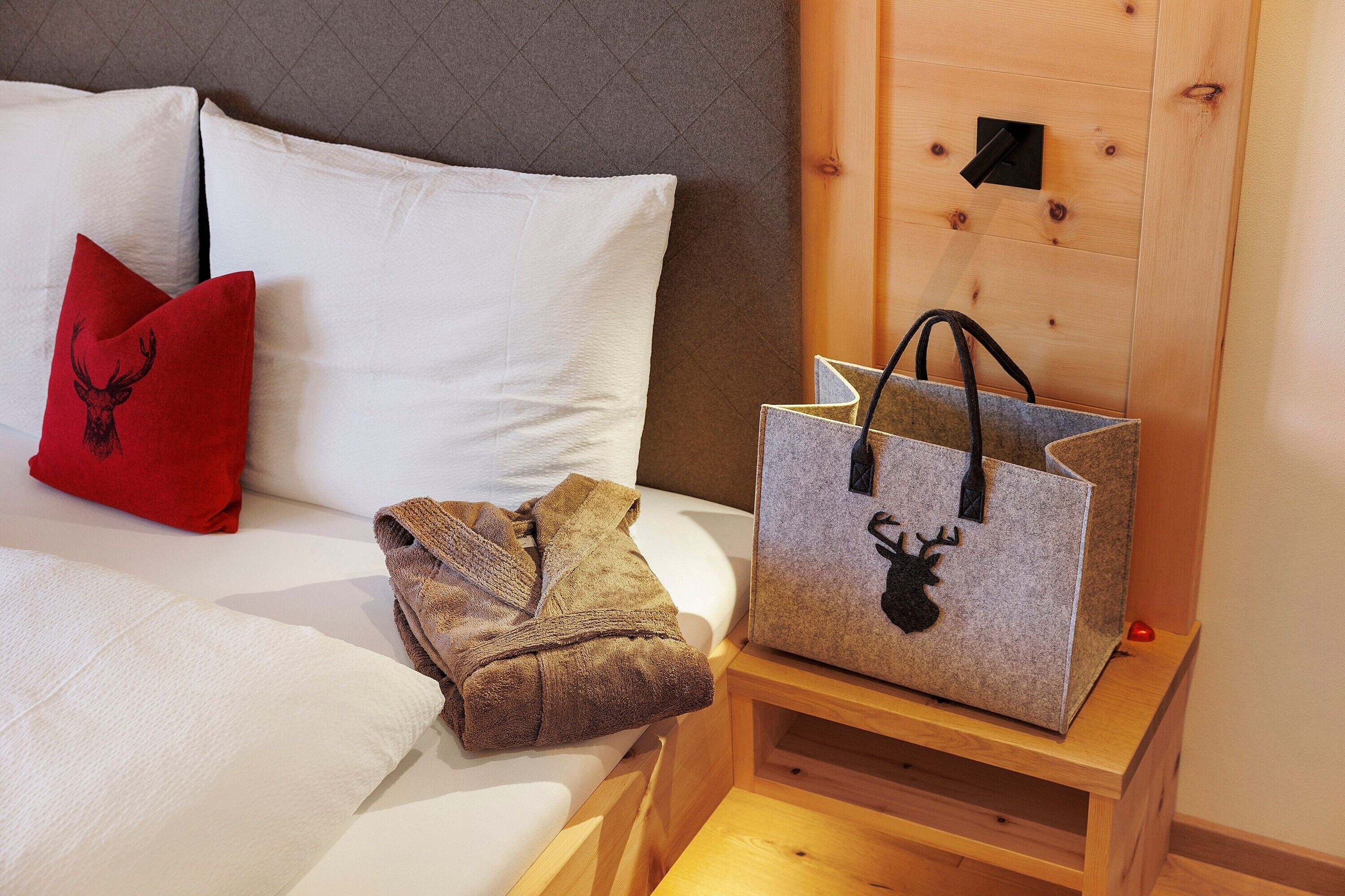 1 chambre, Wi-Fi, literie fournie