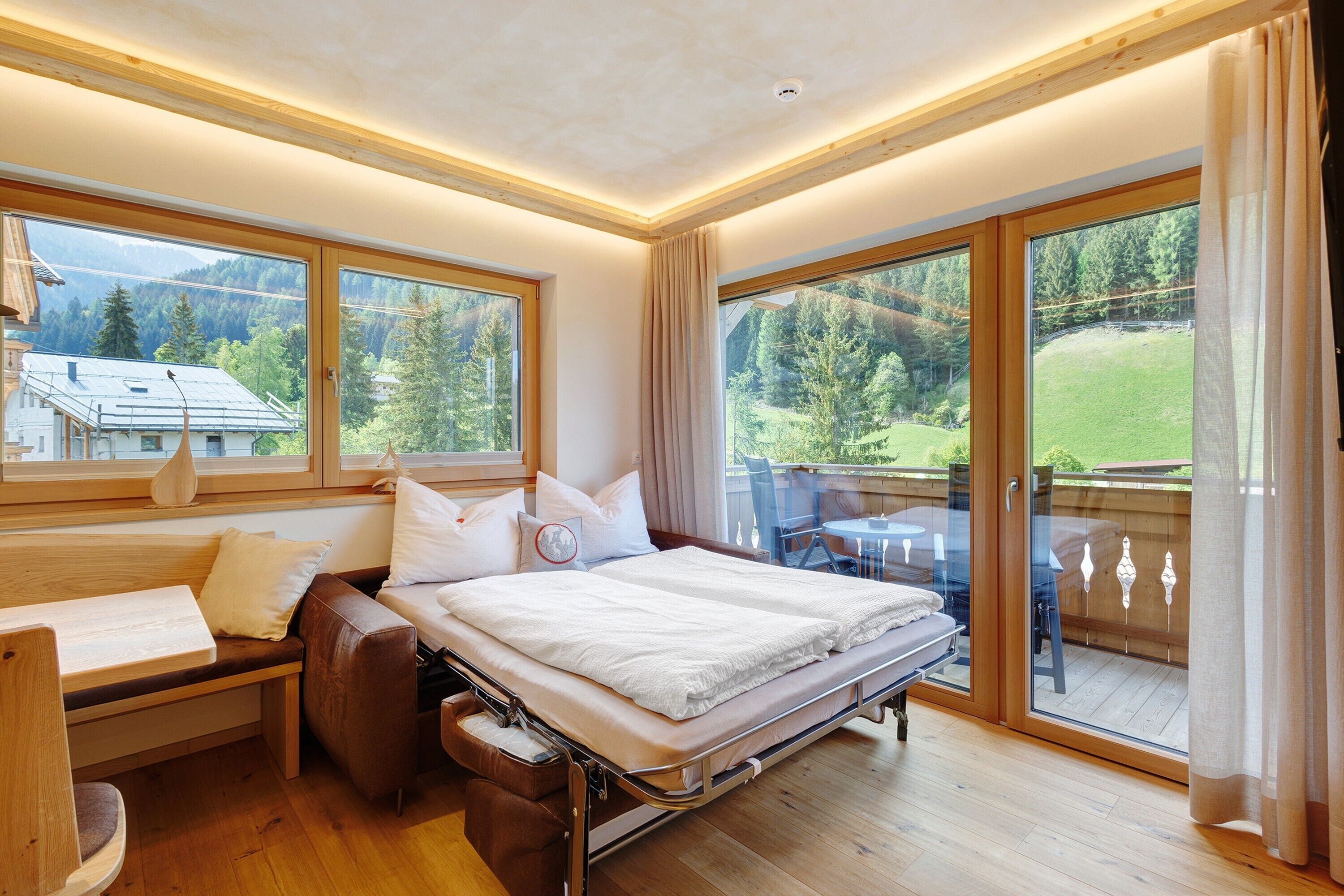 1 Schlafzimmer, WLAN, Bettwäsche