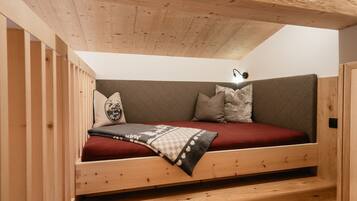 1 dormitorio, wifi, ropa de cama