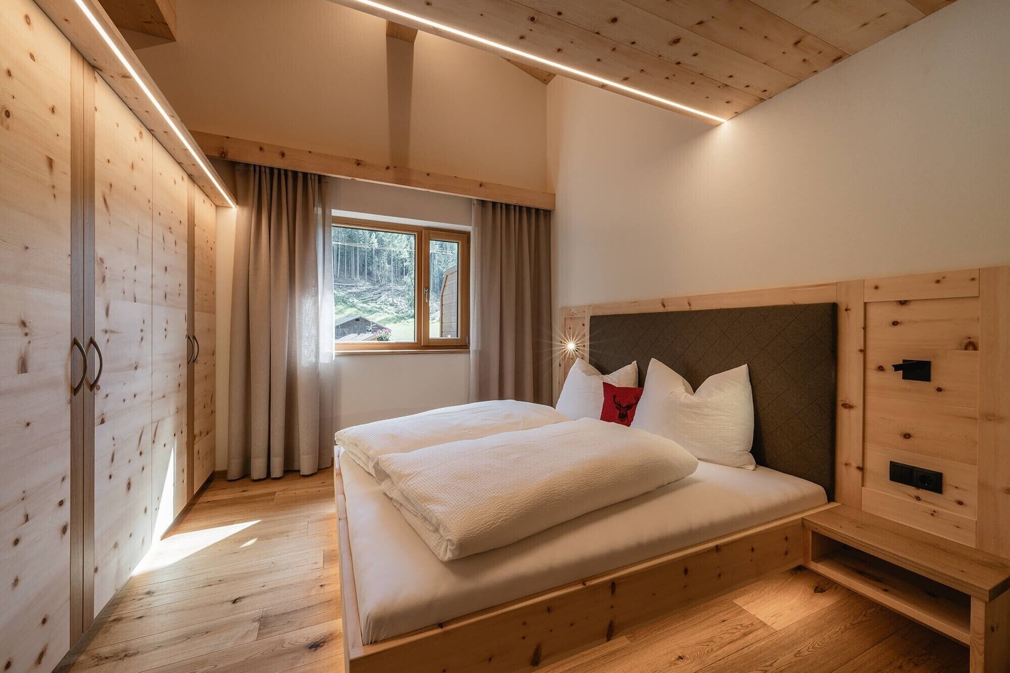 1 Schlafzimmer, WLAN, Bettwäsche