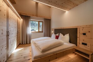 1 dormitorio, wifi, ropa de cama