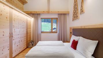 1 Schlafzimmer, WLAN, BettwÀsche