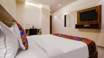 Double Room, City View | Free WiFi