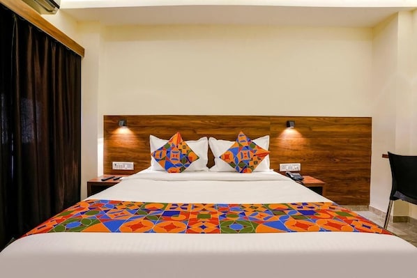 Double Room, City View | Free WiFi