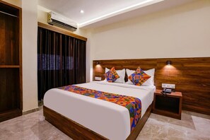 Double Room, City View