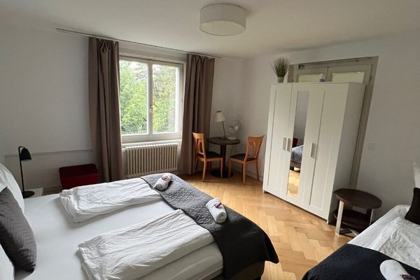Double Room | WiFi (free)