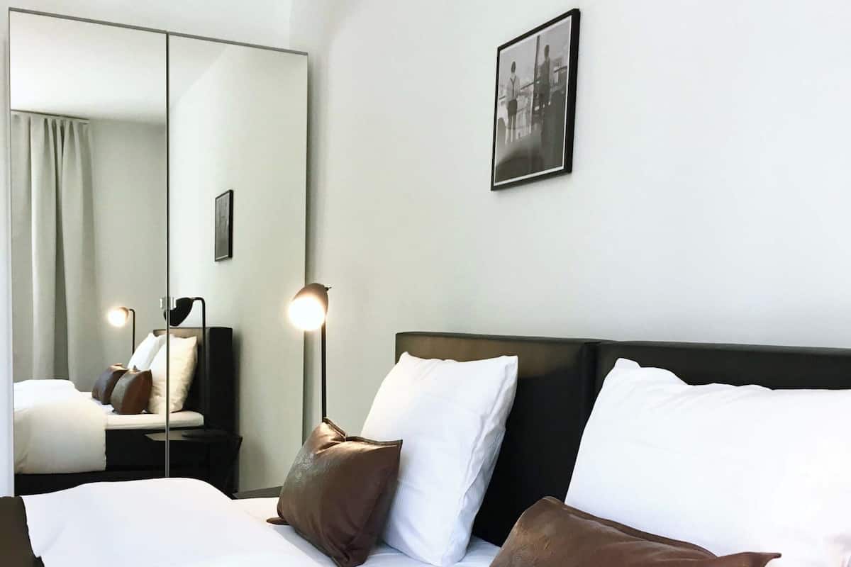 Camera doppia | Wi-Fi gratuito