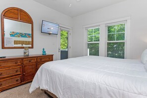 4 chambres, Wi-Fi gratuit, draps fournis
