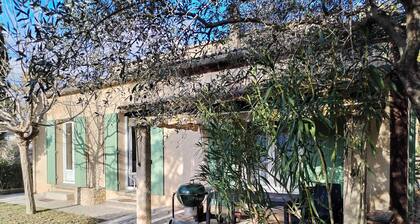 Mes Maisons Charming Villa Bellevue in Venterol 26110 2 Bedroom for 6 People