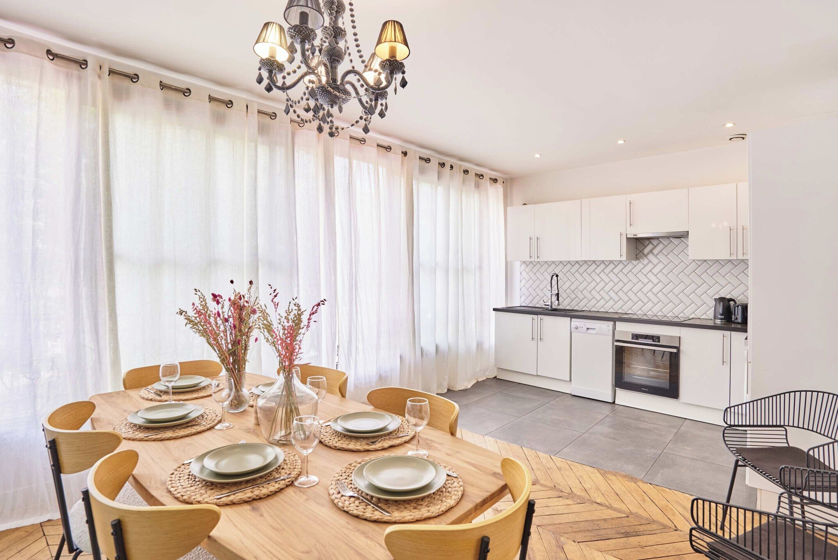 アパートメント | レストラン