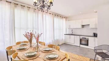 Apartemen | Tempat makan