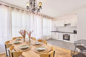 アパートメント | レストラン