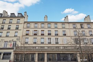 アパートメント | 外観