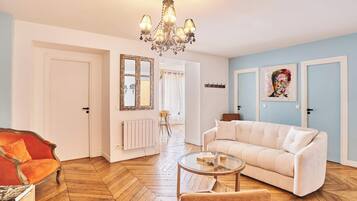 Appartement | Coin séjour
