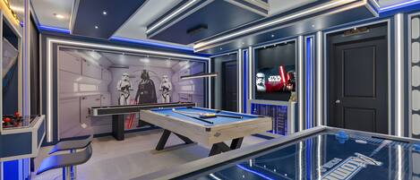 Game room