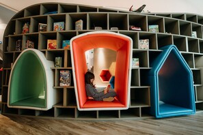 Children’s area
