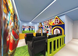Children’s area