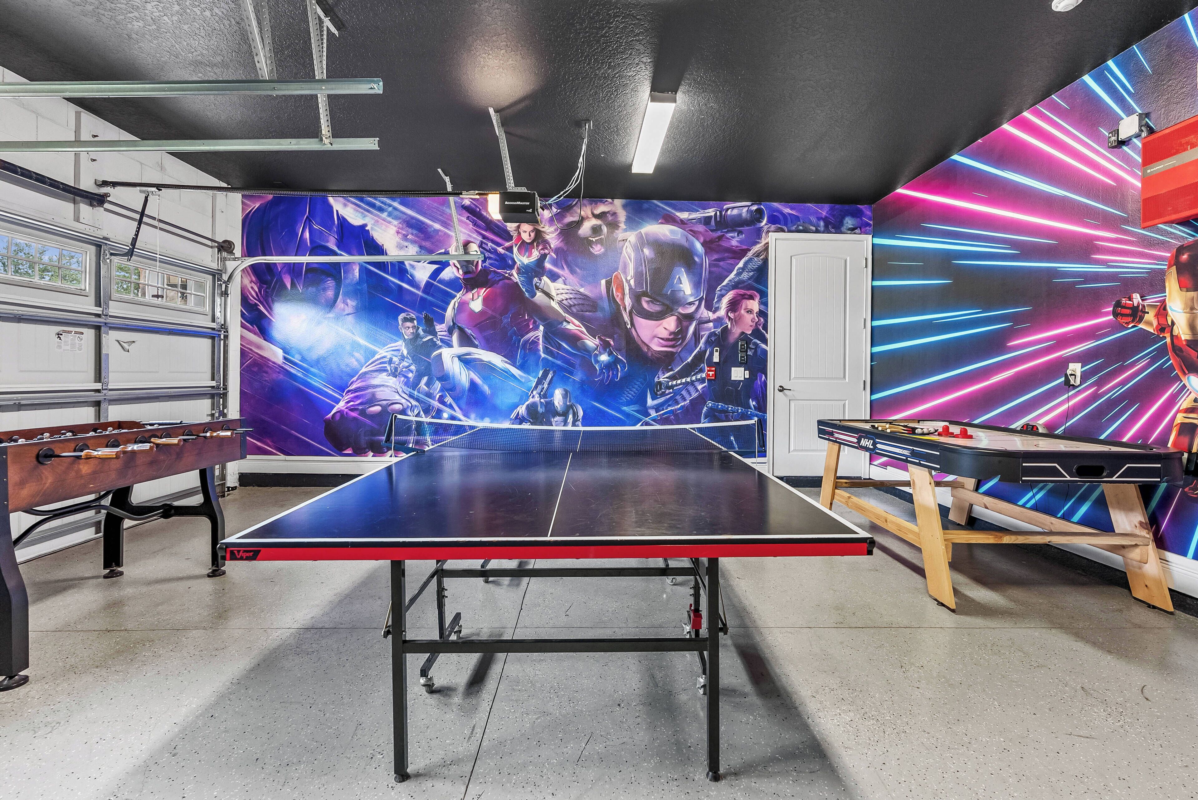 Sala de juegos