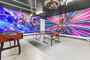 Sala de jogos