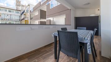 Opções para refeição ao ar livre