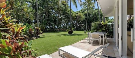 Servei de restauració a l'aire lliure