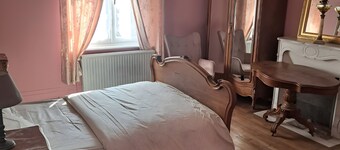 Roisel: 3-Zimmer-Wohnung in der Villa Amenaide