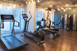 Salle de remise en forme