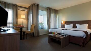 1 Schlafzimmer, kostenloses WLAN