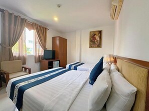 Free WiFi - Ruby Star Hotel (Ho Chi Minh)