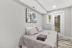 2 Schlafzimmer, Bügeleisen/Bügelbrett, WLAN, Bettwäsche