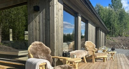 Robelia - Sauna, Hot tub - Norefjell ski Center
