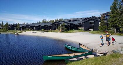 Robelia - Sauna, Hot tub - Norefjell ski Center