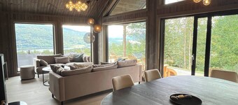 Robelia - Sauna, Hot tub - Norefjell ski Center