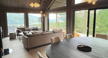 Robelia - Sauna, Hot tub - Norefjell ski
