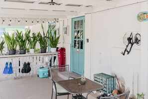 Apartment - Mangel Halto Aruba one Minute Walk to Beach Apt1 (Savaneta)