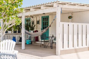 Apartment - Mangel Halto Aruba one Minute Walk to Beach Apt1 (Savaneta)